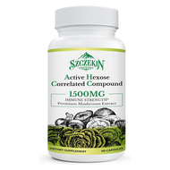 Viên Uống Diệt HPV AHCC Tăng Cường Miễn Dịch Và Chống Oxy Hóa SZCZEKIN 1500mg 90 Viên