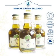 Minyak Zaitun RS Rafael Salgado 20 ML - Minyak Zaitun Asli 100% Rafael Salgado Extra Virgin Olive Oil