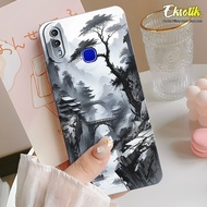 Case Untuk Vivo Y91 (1816) / Y93 (1814) / Y95 (1807) - Eksotik - Casing Vivo Y91 / Y93 / Y95 - Bahan