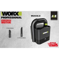 Worx Cordless Vacuum Cleaner WU030 10Kpa 20V Two Speeds Adjuatable Portable For Car Home Gardon Clea