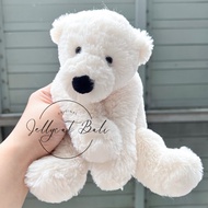 Jellycat Perry Polar Bear Small New Original Panda Teddy Bear