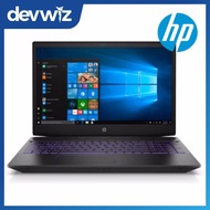 HP 15-Da1017TX 15.6" FHD Laptop Silver