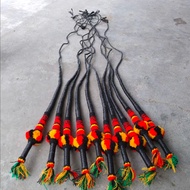 2 meter bopo whip, horse dance whip horse whip