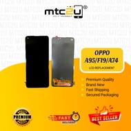 OPPO A95 4G/A74 4G/A96 5G/RENO 7Z 5G/F21S PRO 5G/F19/F19 PRO - LCD REPLACEMENT (OEM-HD/OLED)