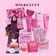 [ORIGINAL HQ] WNA WHITENING & REPAIRING SOAP | LOTION | BLANCHING CREME | BOOSTER IBU SCRUB | IBU SC