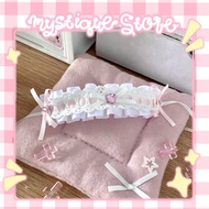 [MystiqueSTORE] Outfit for 10cm doll - Headband for 10cm doll