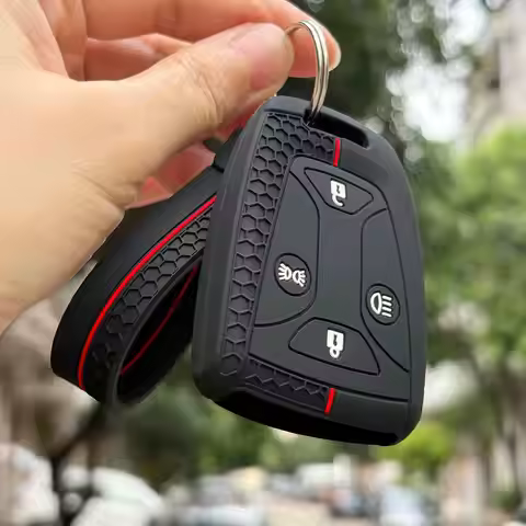 Keychain For Scania S5606x2R/S6506x2AM/S660/R500 6X2R/GRS905/540S Key Cover Keychain Holder Full She