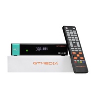 GTMEDIA V8X DVB-S/S2/S2X FTA Digital Signal Receiver Set-top Box Full 1080P Remote Control Built-in WiFi H.265 V8 Nova U