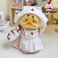 JURO BAJU UPSET DUCK/UPSET DUCK CLOTHES/DOLL CLOTHES UPSET DUCK/ONE SET BAJU UPSET DUCK/ACCESSORIES 