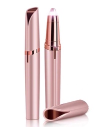 Electric eyebrow trimmer shaving pen automatic eyebrow trimmer rechargeable male and female eyebrow 