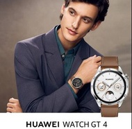 HUAWEI  WATCH  GT4 行貨 $1429 送多條表帶