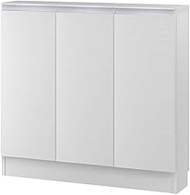 Iwatsuki (IWATSUKI) Storage Shelf with Door to Order Made in 1cm Units Within Width 17.7-47.2 inches