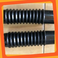 Front fork rubber 67 or win - 2 pieces
