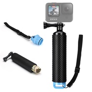 Mystery Waterproof Floating Hand Grip, Underwater Selfie Stick for Gopro Hero Session, Pro Cameras F