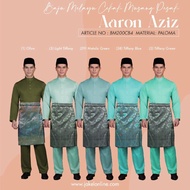 [NEW 2022] JAKEL BAJU MELAYU AARON AZIZ PALOMA EXCLUSIVE FULL PACKAGE FREE SAMPING & BUTANG BAJU PAR