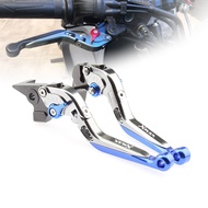 For YAMAHA XMAX 250 XMAX300 XMAX 125 XMAX 400 X-MAX 250 300 400 2018-2021 scooter accessories folding extendable brake levers