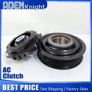 AC Compressor Clutch For Audi A4 B8 1.8 2.0 A6 C7 A8 3.0TDI VW Golf 6 4471503372  2H0820803A 4G02608