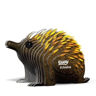 Eugy Dodoland Wild Echidna 3D Puzzle