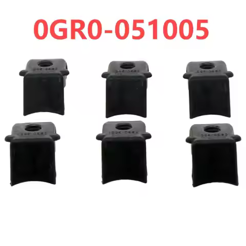 6PCS Roller Weight Nylon Protector 0GR0-051005 For CFMoto CForce UForce ZForce 500 550 600 625 1000