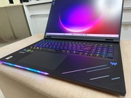 【99.999%極新+豐澤長保】頂配機皇 Acer Predator Helios 18 AI （Intel Ultra 9 / RTX 5080 / 狂升192G RAM+6TB SSD)