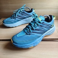 Hoka One One Speedgoat 4 Trail Running Shoes Size Euro 42