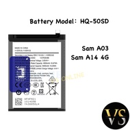 Battery HQ-50SD for Samsung A03 A14 4G Premium Quality Battery