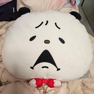 西村裕二 開心熊貓 好心情熊貓 咕 Cushion