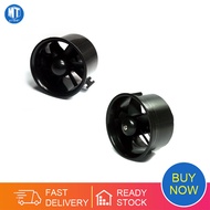 64mm 70MM 6 Blades Ducted Fan System EDF for Jet Plane with Brushless Motor RC Plane EDF RC