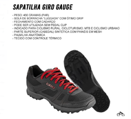 Giro Gauge MTB Cycling Shoes
