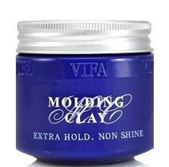 vifa - Molding Clay (Extra Hold Non Shine)115g 玩酷凝土經典髮泥 [平行進口]