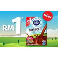 Dutch Lady Chocolate Milk 125ml