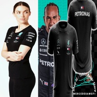 【Fans Edition Crew】🏁 Tranding 2020 F1 Racing Championship Crew T-Shirt Motorsport Car