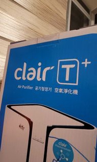 韓國 Clair T+等離子空氣淨化機