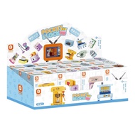 Forange Pocket Block Mini SDA 12 assortment ZZZFC8274