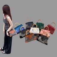 Bag Oblique Female New Style mini Teeth Genuine Leather Bag Handbag Style Cross Bag Bag goyard Kelly