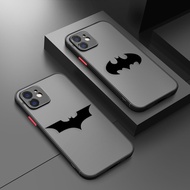Phone Case Bat Logo Batman 2 065A For Apple iPhone 16 17 11 12 13 14 15 Pro Max Plus Mini Air 17E 16
