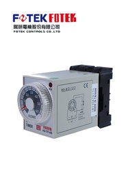 Preferred❤ Retro Taiwan Yangming FOTEK Power-off Delay Start Time Relay H3-TF-6S H3-TF-30S/60S af4