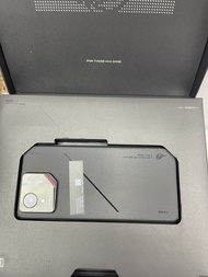 香港行貨 連風扇Asus Rog phone 9 pro 16+512gb
