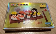 Nano block (壽司積木)