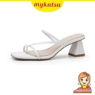 MYKUTSU Rachel Women Midi Heels
