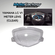 YAMAHA LC V1 LC135 V1 METER LENS COVER METER METER COVER CERMIN #READY STOCK