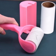 Strong Roller sticker Sticky Lint Roller Dust Hair Removal Reusable Dust Roller Remove Clean