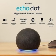 echo dot 5th Gen Smart speaker with Alexa All-New echo dot 5 Smart Speaker Alexa Voice Assistant
