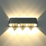 Lampu dekor 8watt modern desain lampu bar lampu KTV lampu hias lampu kamar