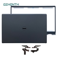 C5 New For Dell Inspiron 15 3510 3511 3515 LCD Back Cover Front Bezel/ Hinges 00WPN8 0WPN8 Black