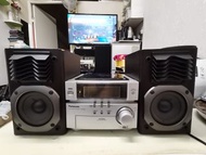Panasonic 小型HIFI音响
