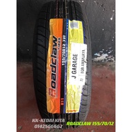 NEW TYRE ROADCLAW 155 70 12