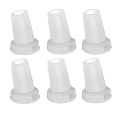 6Pack Water Bottle Mouthpiece Replacement For Brita Water Bottle, Silicone Water Bottle Bite Valve R