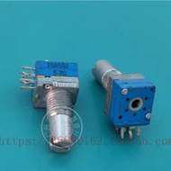 Potentiometer Resistance Volume Knob Adjustment Knob TOCOS 9011 Dual 20A502 Car Power Amplifier Prec