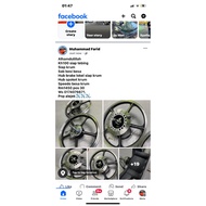 rim yteq kh100 rm2199.. beli luar rm1750 ws 0174076671